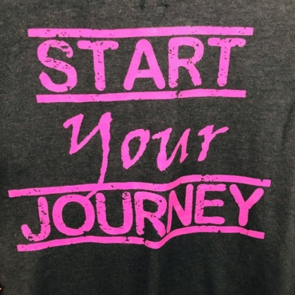 PL Movement "Start Your Journey" Sweatshirt - Picture 4 of 7